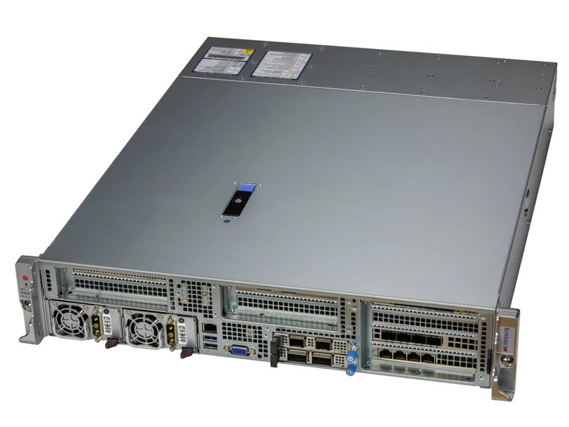 Supermicro launches high performance 5G and edge servers based on latest Intel Sapphire Rapids processors